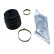 Bellow Set, drive shaft CVB-4515 Kavo parts, Thumbnail 2