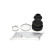 Bellow Set, drive shaft CVB-5510 Kavo parts, Thumbnail 2