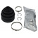 Bellow Set, drive shaft CVB-6501 Kavo parts