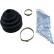 Bellow Set, drive shaft CVB-6508 Kavo parts