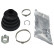 Bellow Set, drive shaft CVB-6516 Kavo parts