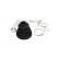 Bellow Set, drive shaft CVB-6516 Kavo parts, Thumbnail 4