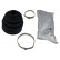 Bellow Set, drive shaft CVB-6522 Kavo parts