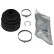 Bellow Set, drive shaft CVB-8007 Kavo parts, Thumbnail 2