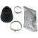 Bellow Set, drive shaft CVB-8510 Kavo parts