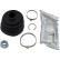 Bellow Set, drive shaft CVB-9005 Kavo parts