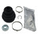 Bellow Set, drive shaft CVB-9008 Kavo parts