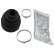 Bellow Set, drive shaft CVB-9009 Kavo parts