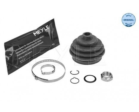 Bellow Set, drive shaft MEYLE-ORIGINAL Quality