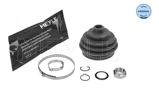 Bellow Set, drive shaft MEYLE-ORIGINAL Quality