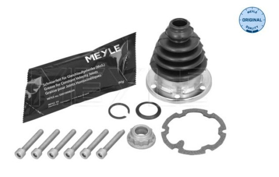 Bellow Set, drive shaft MEYLE-ORIGINAL Quality