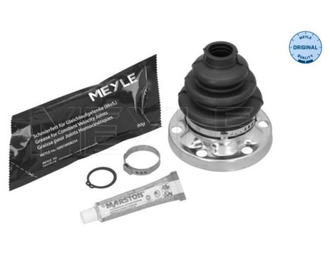Bellow Set, drive shaft MEYLE-ORIGINAL Quality