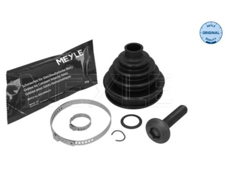 Bellow Set, drive shaft MEYLE-ORIGINAL: True to OE.