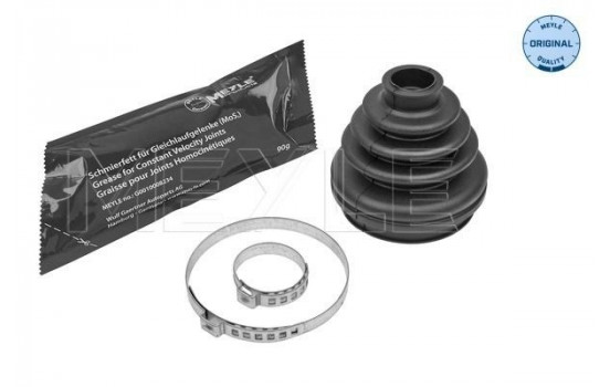 Bellow Set, drive shaft MEYLE-ORIGINAL: True to OE.