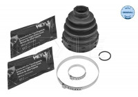 Bellow Set, drive shaft MEYLE-ORIGINAL: True to OE.