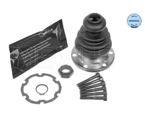 Bellow Set, drive shaft MEYLE-ORIGINAL: True to OE.