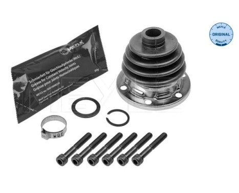 Bellow Set, drive shaft MEYLE-ORIGINAL: True to OE.