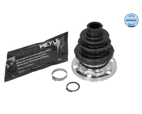 Bellow Set, drive shaft MEYLE-ORIGINAL: True to OE.