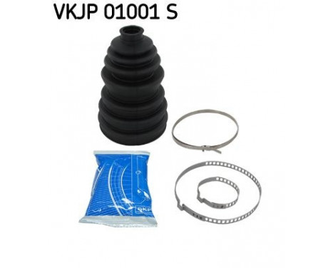 Bellow Set, drive shaft VKJP 01001 S SKF, Image 2