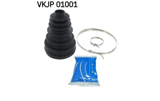Bellow Set, drive shaft VKJP 01001 SKF, Image 2