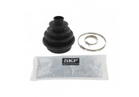 Bellow Set, drive shaft VKJP 01015 SKF