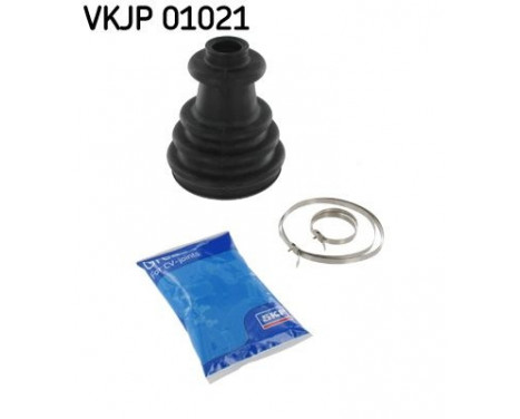 Bellow Set, drive shaft VKJP 01021 SKF, Image 2