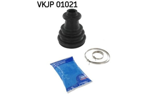 Bellow Set, drive shaft VKJP 01021 SKF, Image 2