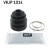 Bellow Set, drive shaft VKJP 1014 SKF, Thumbnail 2