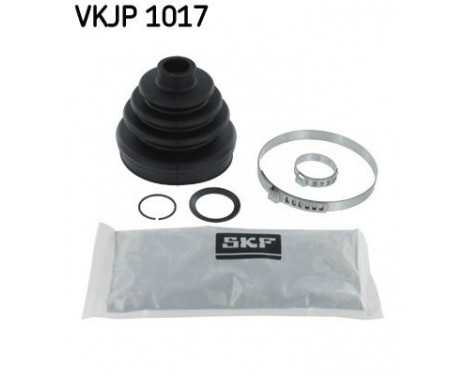 Bellow Set, drive shaft VKJP 1017 SKF, Image 2