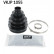 Bellow Set, drive shaft VKJP 1055 SKF, Thumbnail 2