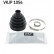 Bellow Set, drive shaft VKJP 1056 SKF, Thumbnail 2