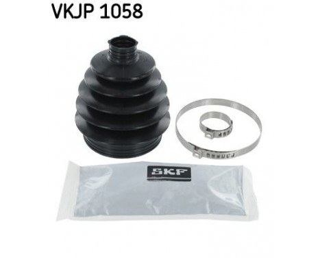 Bellow Set, drive shaft VKJP 1058 SKF, Image 2