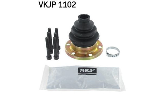 Bellow Set, drive shaft VKJP 1102 SKF, Image 2