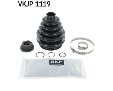 Bellow Set, drive shaft VKJP 1119 SKF, Image 2