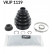 Bellow Set, drive shaft VKJP 1119 SKF, Thumbnail 2
