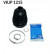 Bellow Set, drive shaft VKJP 1215 SKF, Thumbnail 2