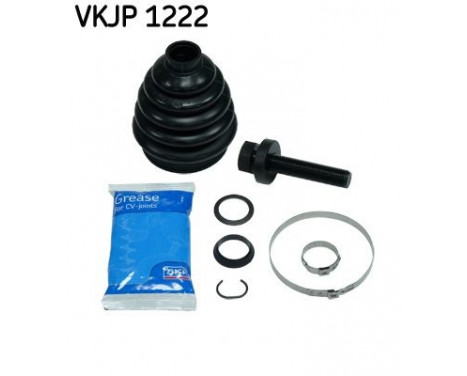 Bellow Set, drive shaft VKJP 1222 SKF, Image 2