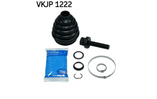 Bellow Set, drive shaft VKJP 1222 SKF, Image 2