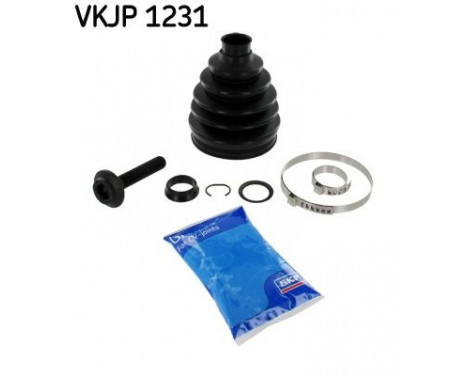 Bellow Set, drive shaft VKJP 1231 SKF, Image 2