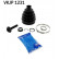 Bellow Set, drive shaft VKJP 1231 SKF, Thumbnail 2