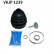 Bellow Set, drive shaft VKJP 1239 SKF, Thumbnail 2