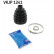 Bellow Set, drive shaft VKJP 1241 SKF, Thumbnail 2