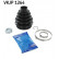 Bellow Set, drive shaft VKJP 1264 SKF, Thumbnail 2