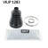 Bellow Set, drive shaft VKJP 1283 SKF, Thumbnail 2
