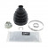 Bellow Set, drive shaft VKJP 1308 SKF