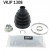 Bellow Set, drive shaft VKJP 1308 SKF, Thumbnail 2
