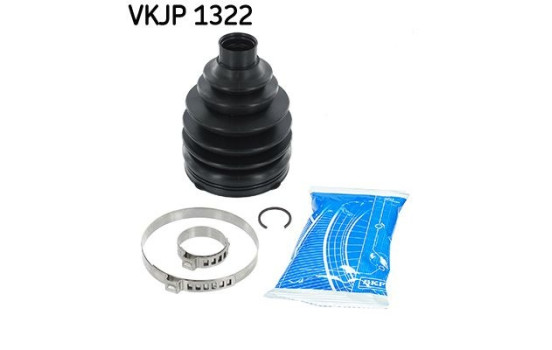 Bellow Set, drive shaft VKJP 1322 SKF, Image 2