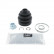Bellow Set, drive shaft VKJP 1356 SKF