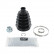 Bellow Set, drive shaft VKJP 1362 SKF