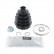 Bellow Set, drive shaft VKJP 1386 SKF
